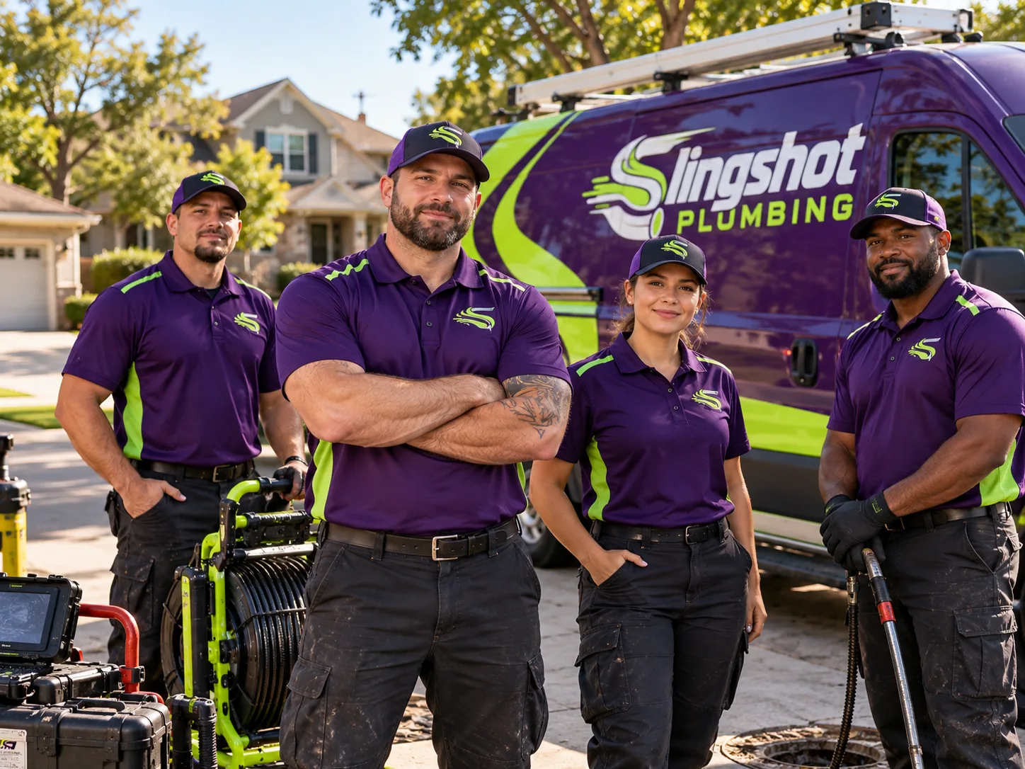 Drain Cleaning in North Canton, OH near me