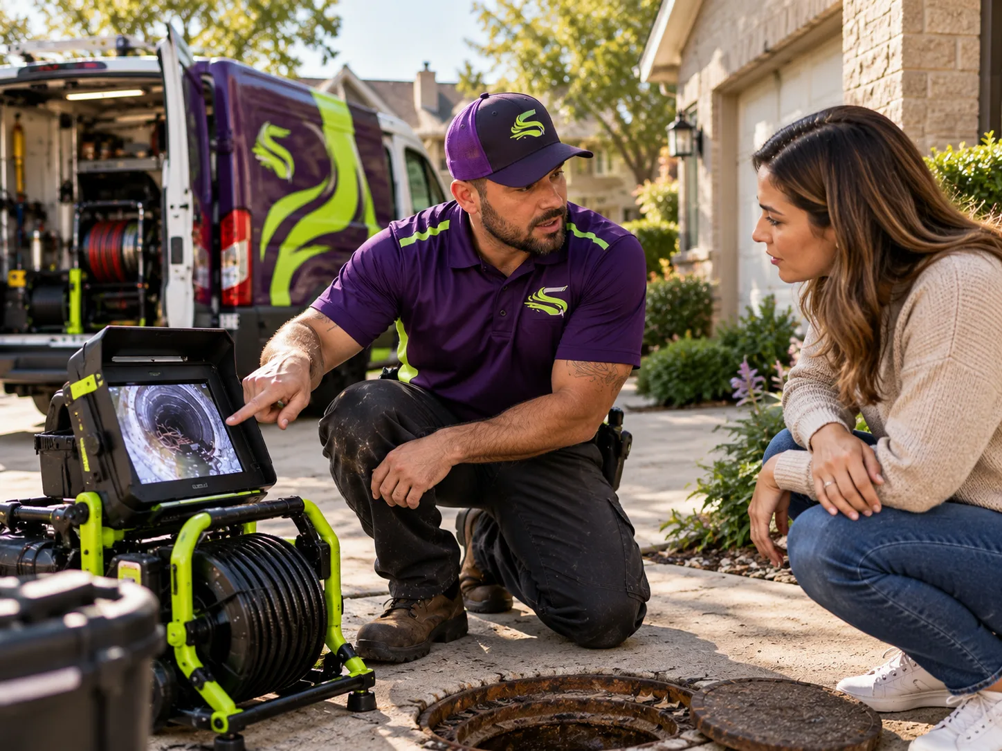Drain Cleaning North Canton, OH FAQs